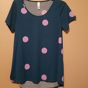 Lularoe classic tee